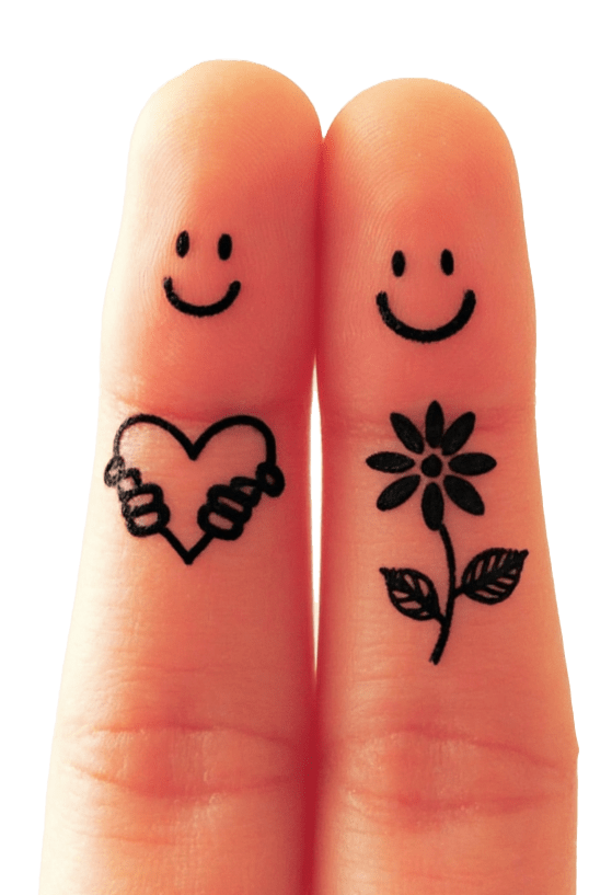 Hand in Hand Pflegedienst Finger Leistungen